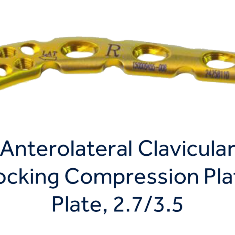 Anterolateral clavicular