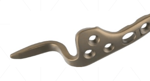 Clavicular Locking Compression Plates