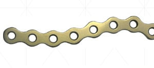 Clavicular Locking S-Plates 3.5