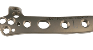 Distal Dorsal Humeral Locking Compression Plates