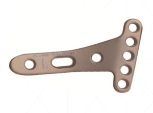 Distal Radius LCP P late, Volar, 2.7