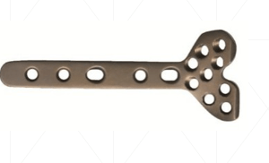 Distal Radius Volar Column Plates I 2.7