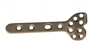 Distal Radius Volar Column Plates II 2.7