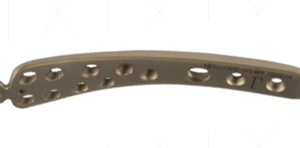 Distal Tibia Locking Compression Plates 3.5