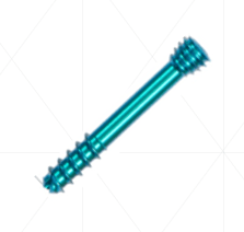 Headless Compression Screw, 4.3mm