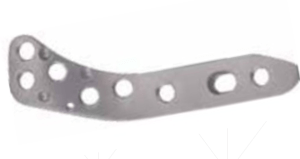 Lateral High Tibia Plate