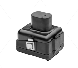 Li-Ion-Battery Housing, for AR-600