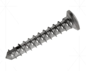 Low Profile Screw, 3mm