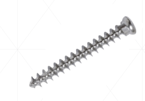 Low Profile Screw, 4.0 mm