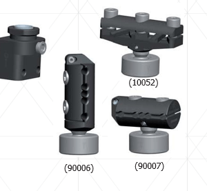 Advanced Ball-Joint Coupling