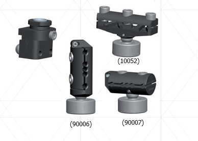 Advanced Ball-Joint Coupling