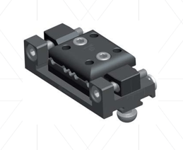 Advanced Micrometric Translation-Angulation Clamp