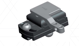 Advanced Micrometric Swiveling Clamp