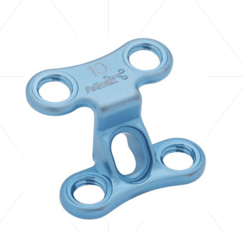 Calcaneus Step Plate