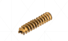 Standard FT Screw, 2.5mm