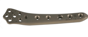 Distal Femoral Locking Compression Plates