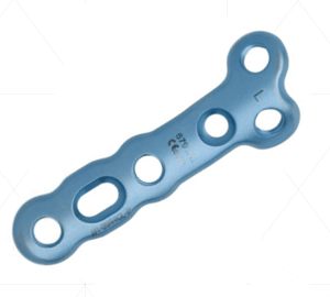 Low Profile MTP Plate, Short