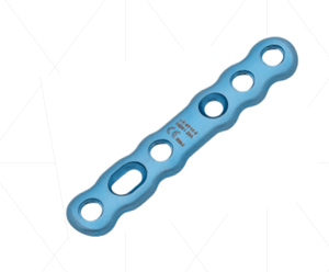 Low Profile Straight MTP Plate