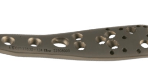 Proximal Humeral Locking Compression Plates 3.5, short