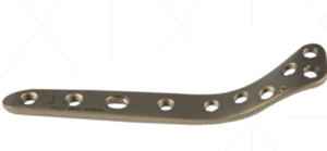 Proximal Lateral Tibia Locking Compression Plates