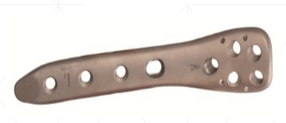 Proximal Lateral Femoral Locking Compression Plates 4.5 - 5.0