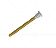 Centro Nails Titanium Proximal Threaded Locking Screws