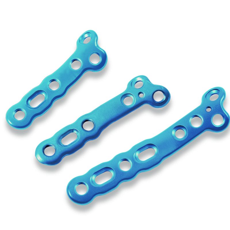 Low Profile MTP Plate AR-8944CL-S